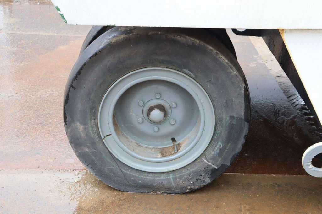 Tire roller Ingersoll Rand PT-120R Diesel 2018