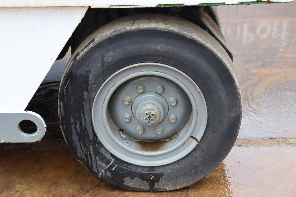 Tire roller Ingersoll Rand PT-120R Diesel 2018