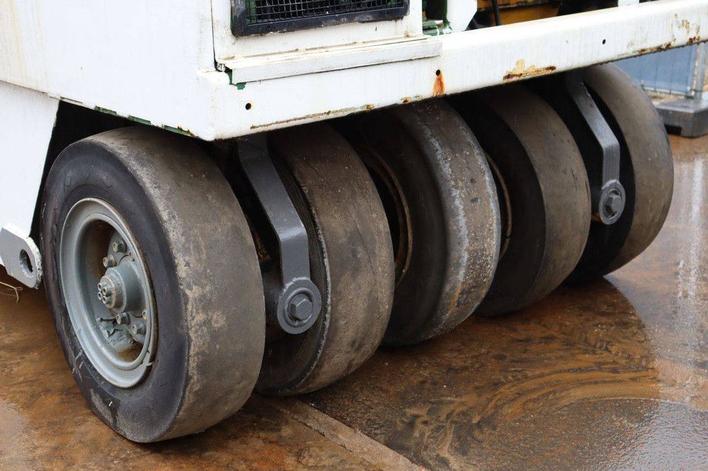 Tire roller Ingersoll Rand PT-120R Diesel 2018