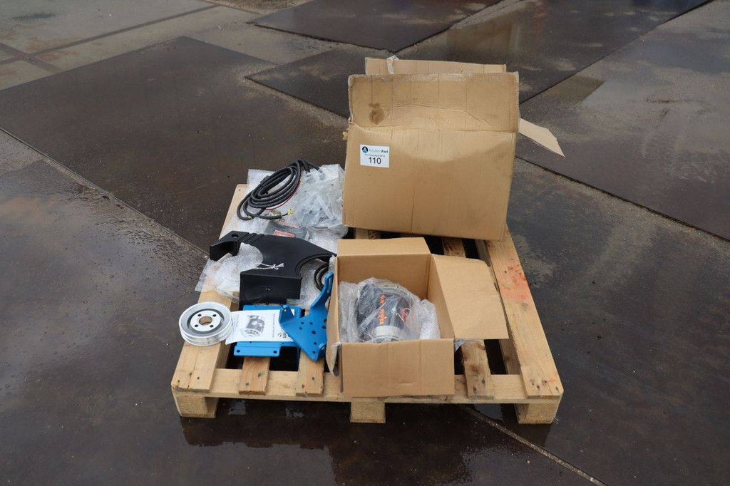 Fabco Power Power-Mite 110 New