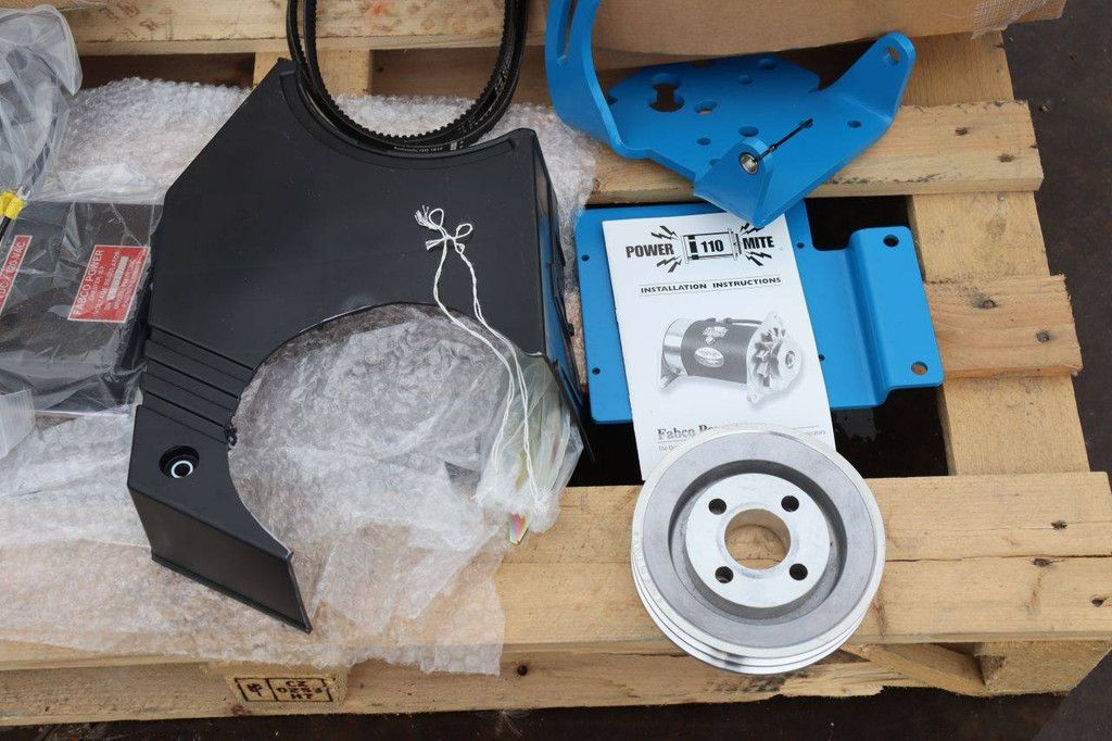 Fabco Power Power-Mite 110 New
