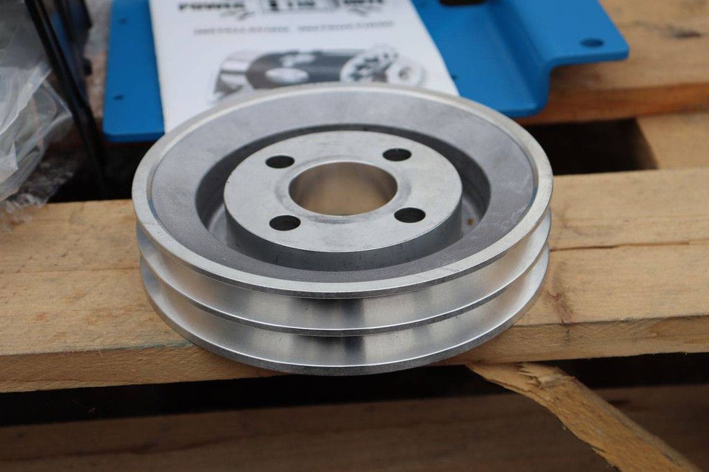 Fabco Power Power-Mite 110 New