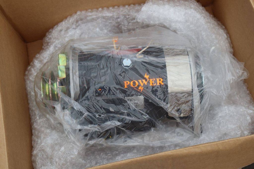 Fabco Power Power-Mite 110 New