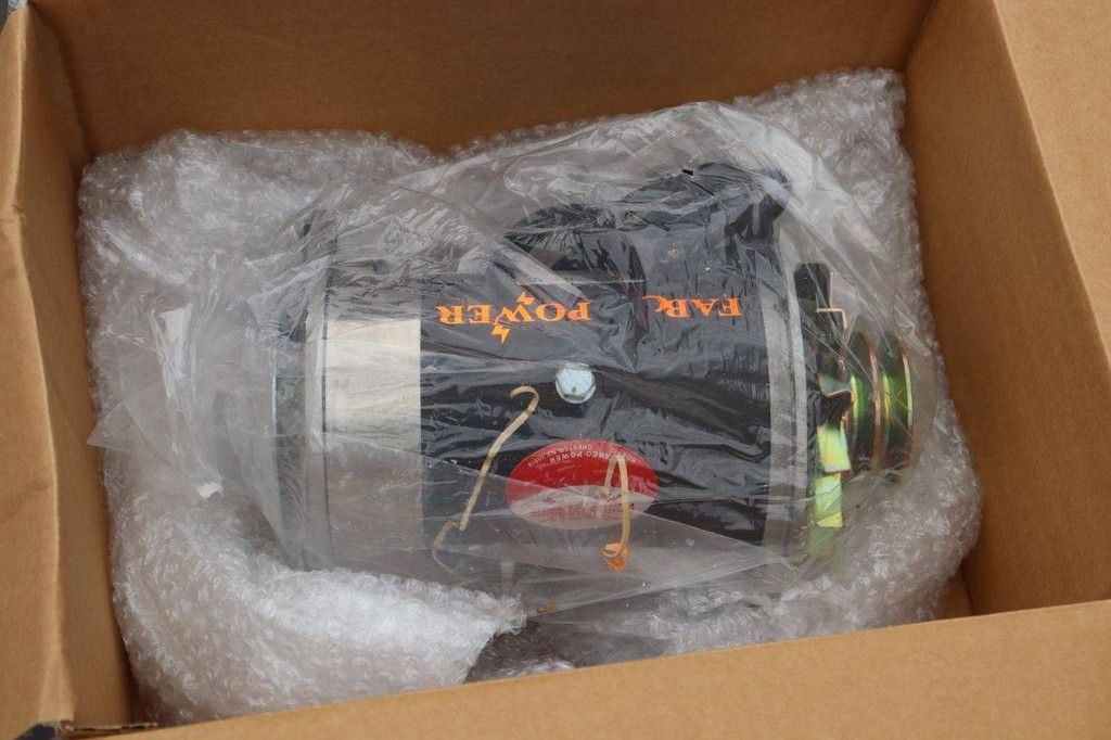 Fabco Power Power-Mite 110 New