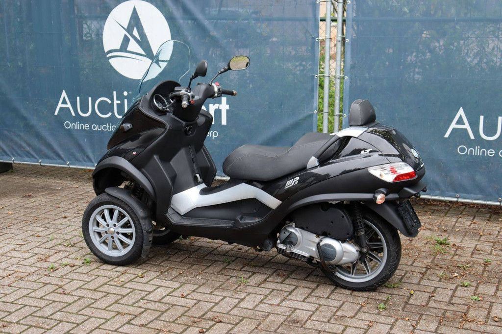 Scooter Piaggio MP3 Petrol 2009