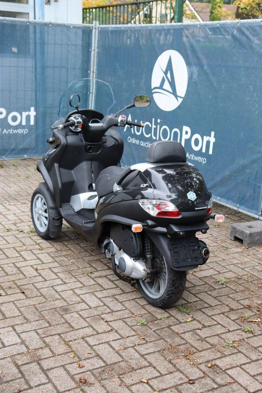 Scooter Piaggio MP3 Petrol 2009