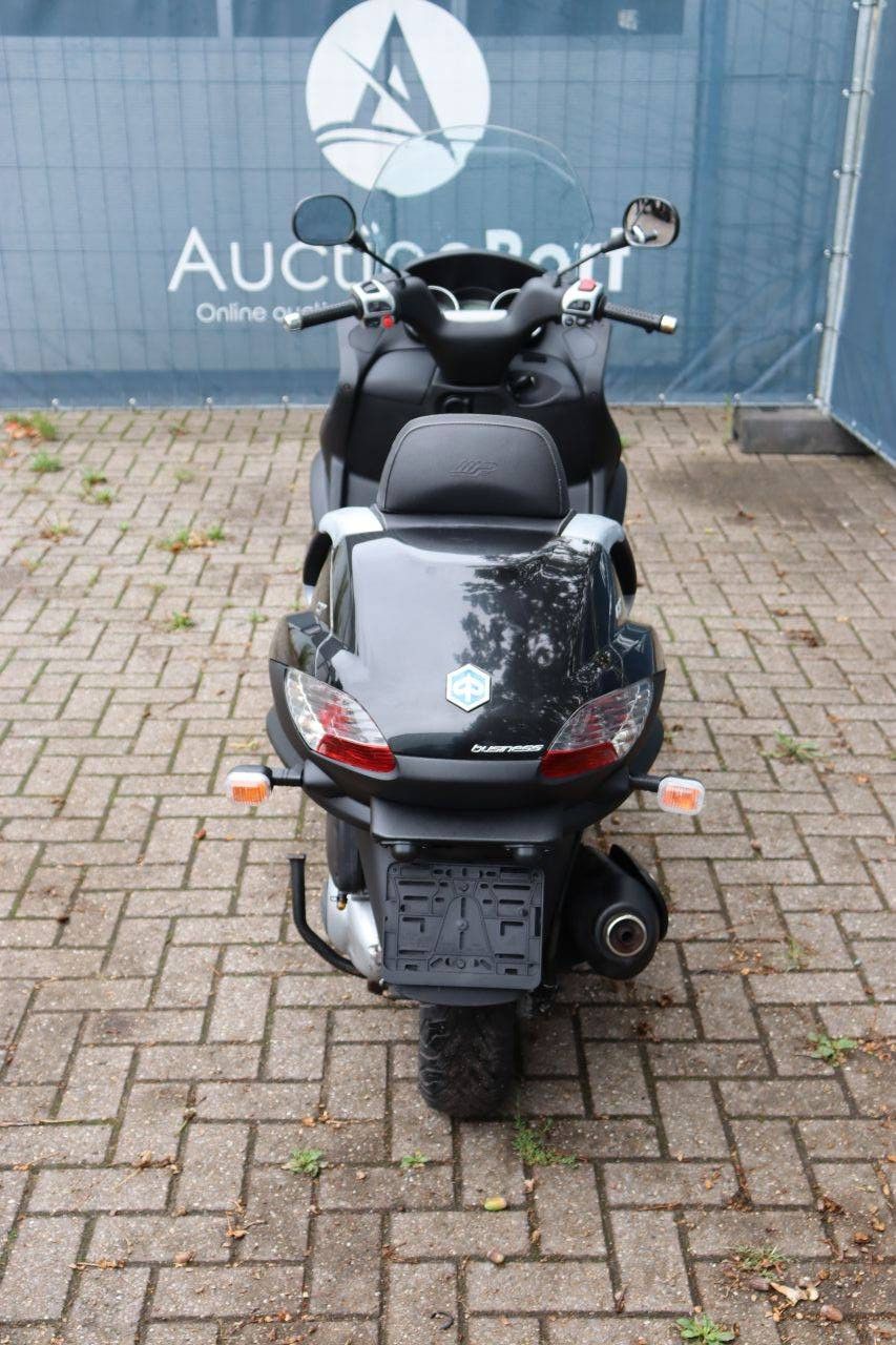 Scooter Piaggio MP3 Petrol 2009