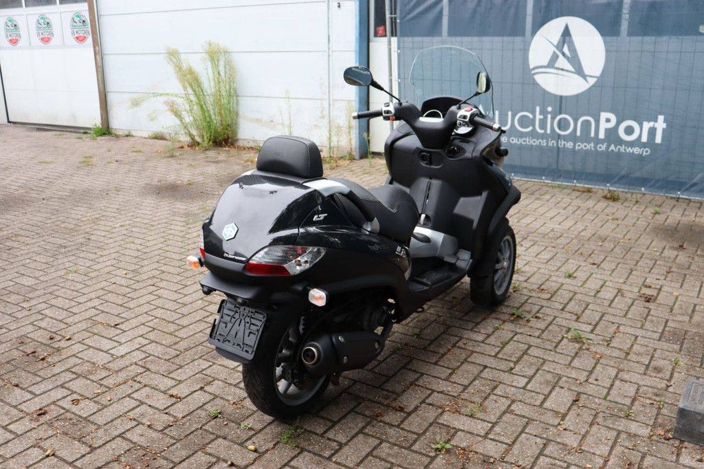 Scooter Piaggio MP3 Petrol 2009