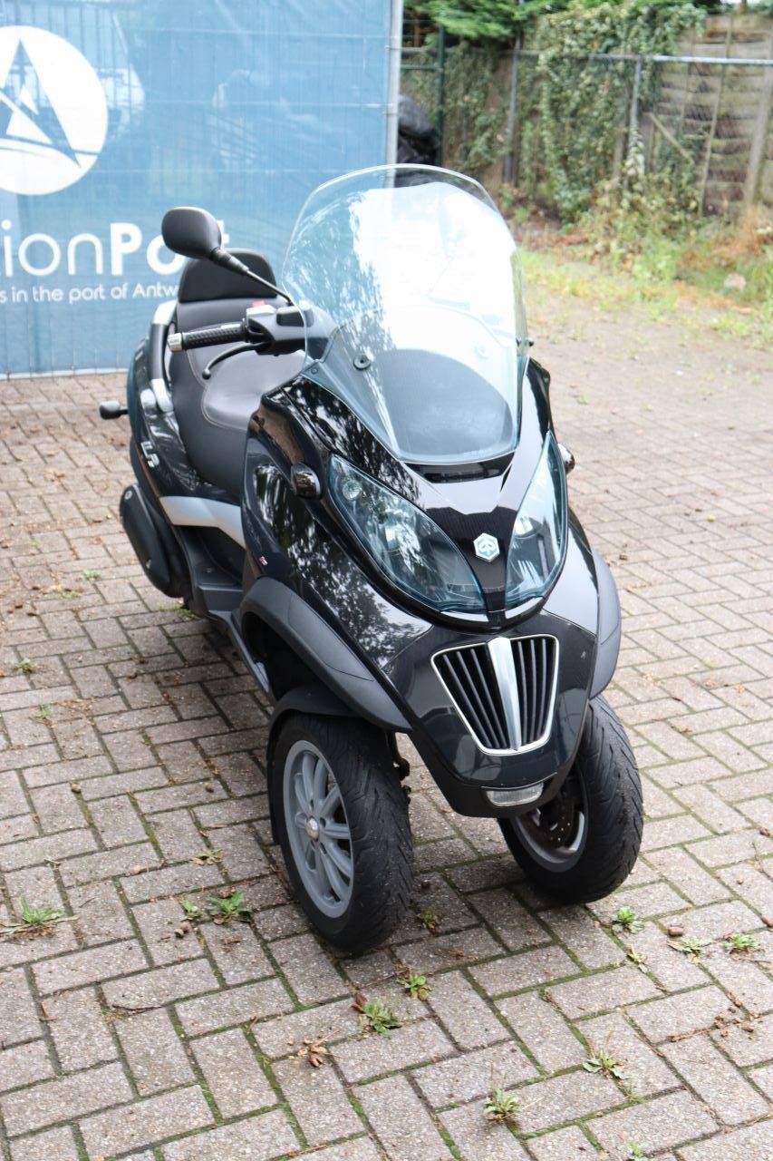 Scooter Piaggio MP3 Petrol 2009