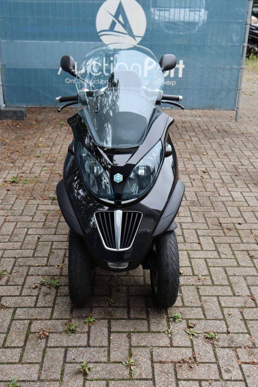 Scooter Piaggio MP3 Petrol 2009