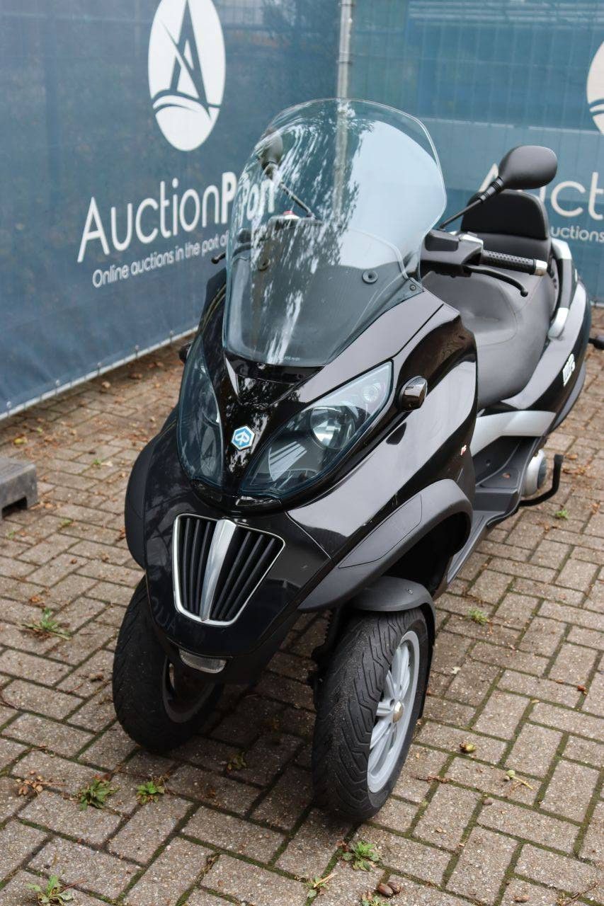 Scooter Piaggio MP3 Petrol 2009