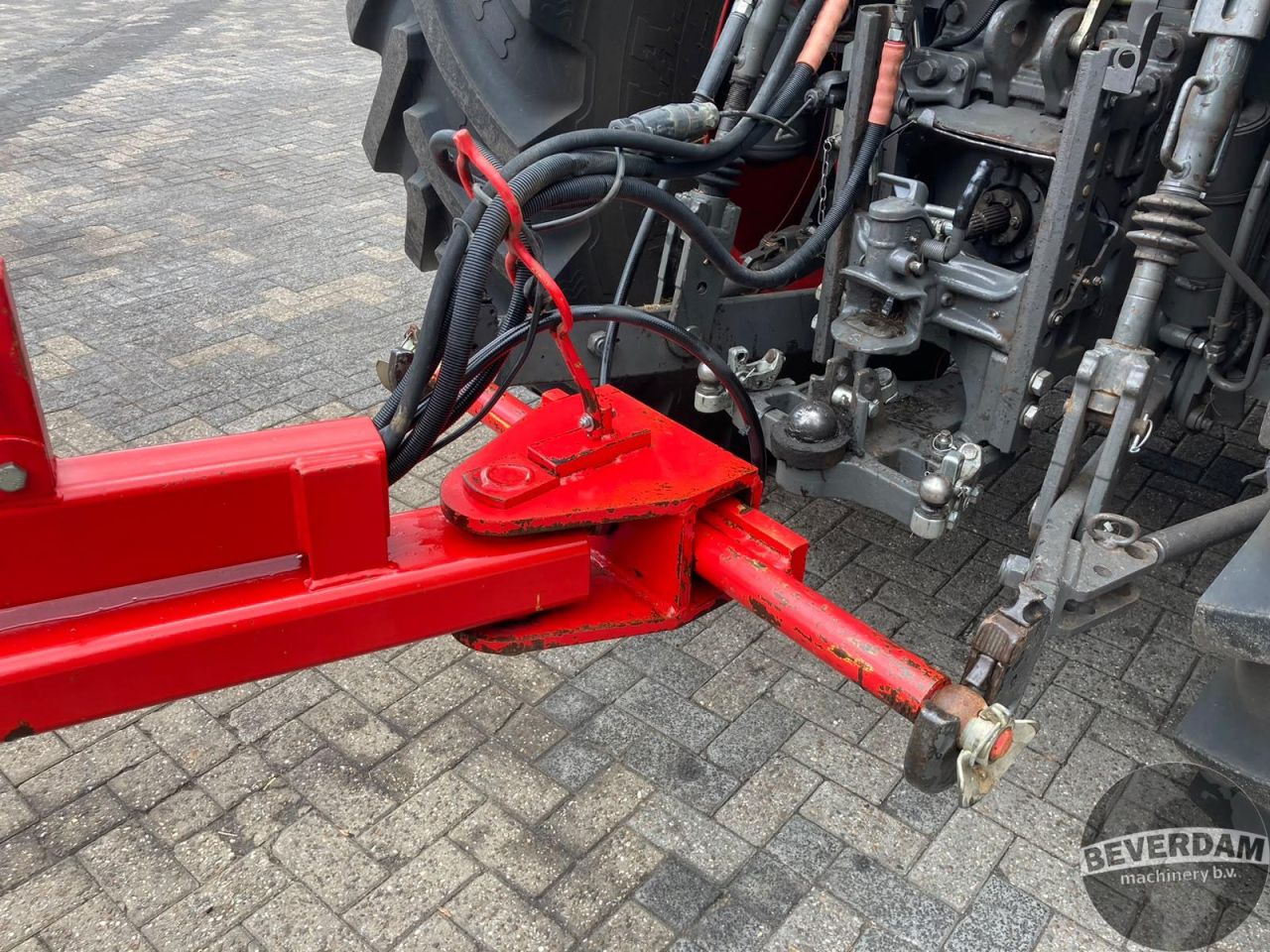 Knoche HX-5 6652 schijveneg