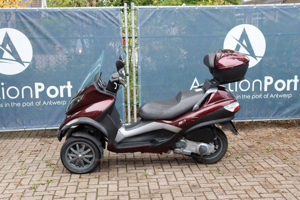 Scooter Piaggio MP3 250 Petrol 2007