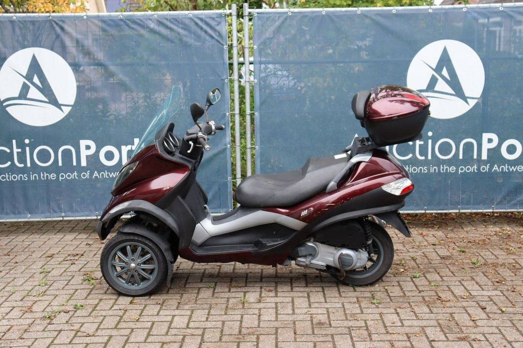 Scooter Piaggio MP3 250 Petrol 2007