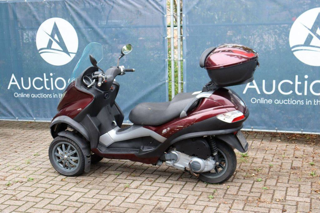 Scooter Piaggio MP3 250 Petrol 2007