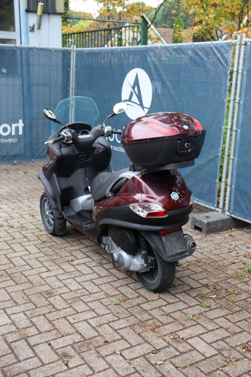 Scooter Piaggio MP3 250 Petrol 2007