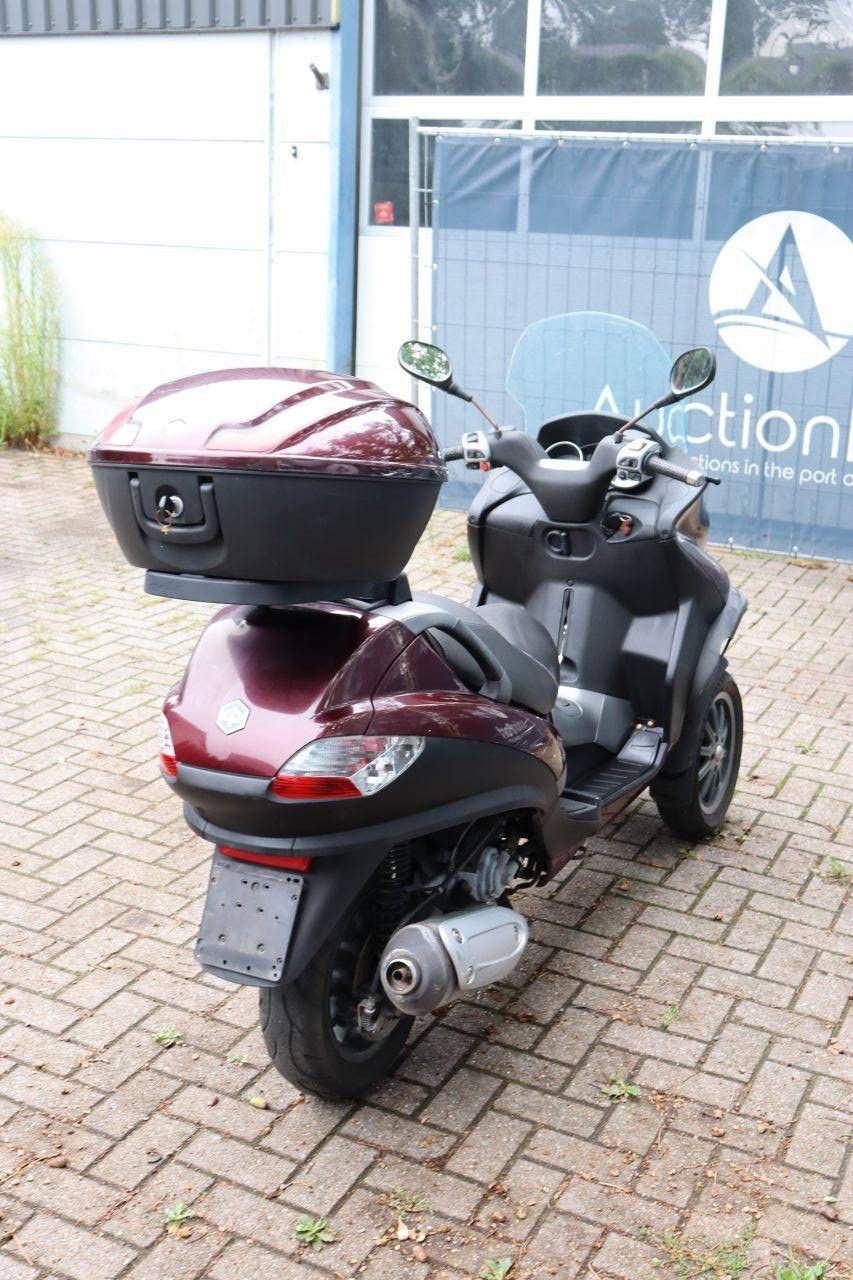 Scooter Piaggio MP3 250 Petrol 2007