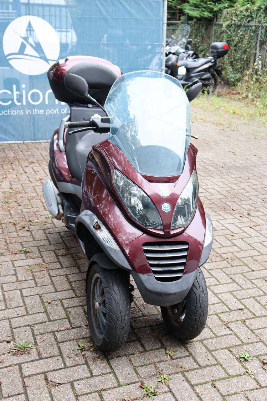 Scooter Piaggio MP3 250 Petrol 2007