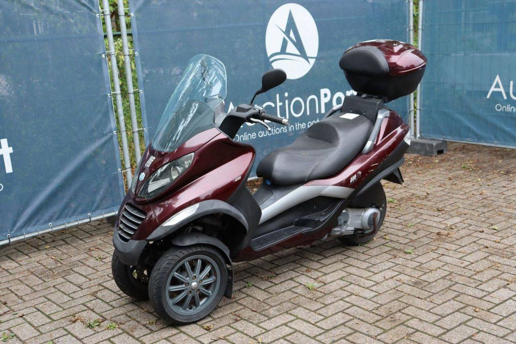 Scooter Piaggio MP3 250 Petrol 2007
