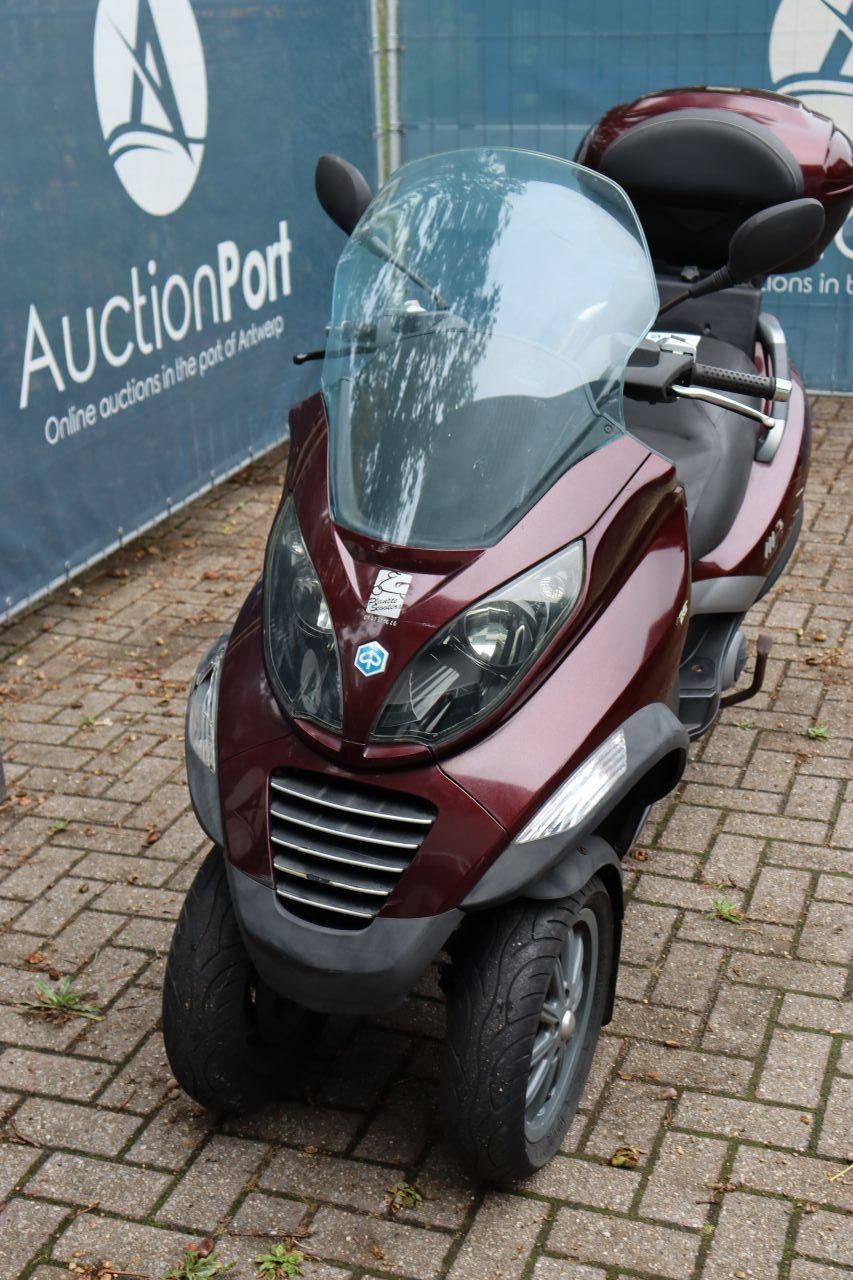 Scooter Piaggio MP3 250 Petrol 2007