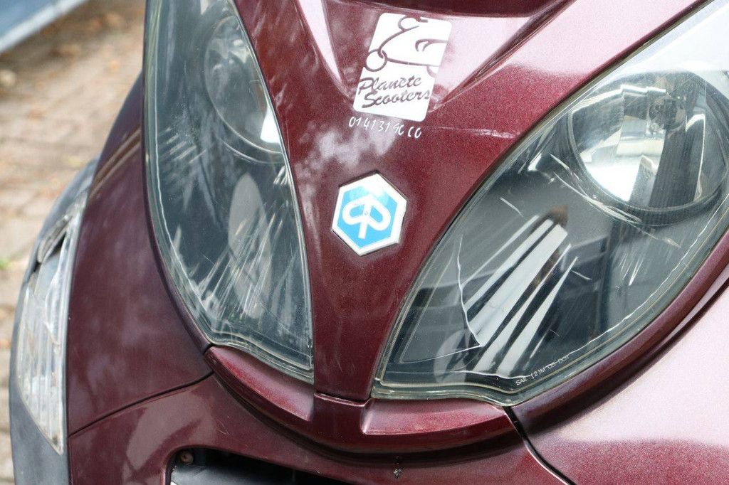 Scooter Piaggio MP3 250 Petrol 2007