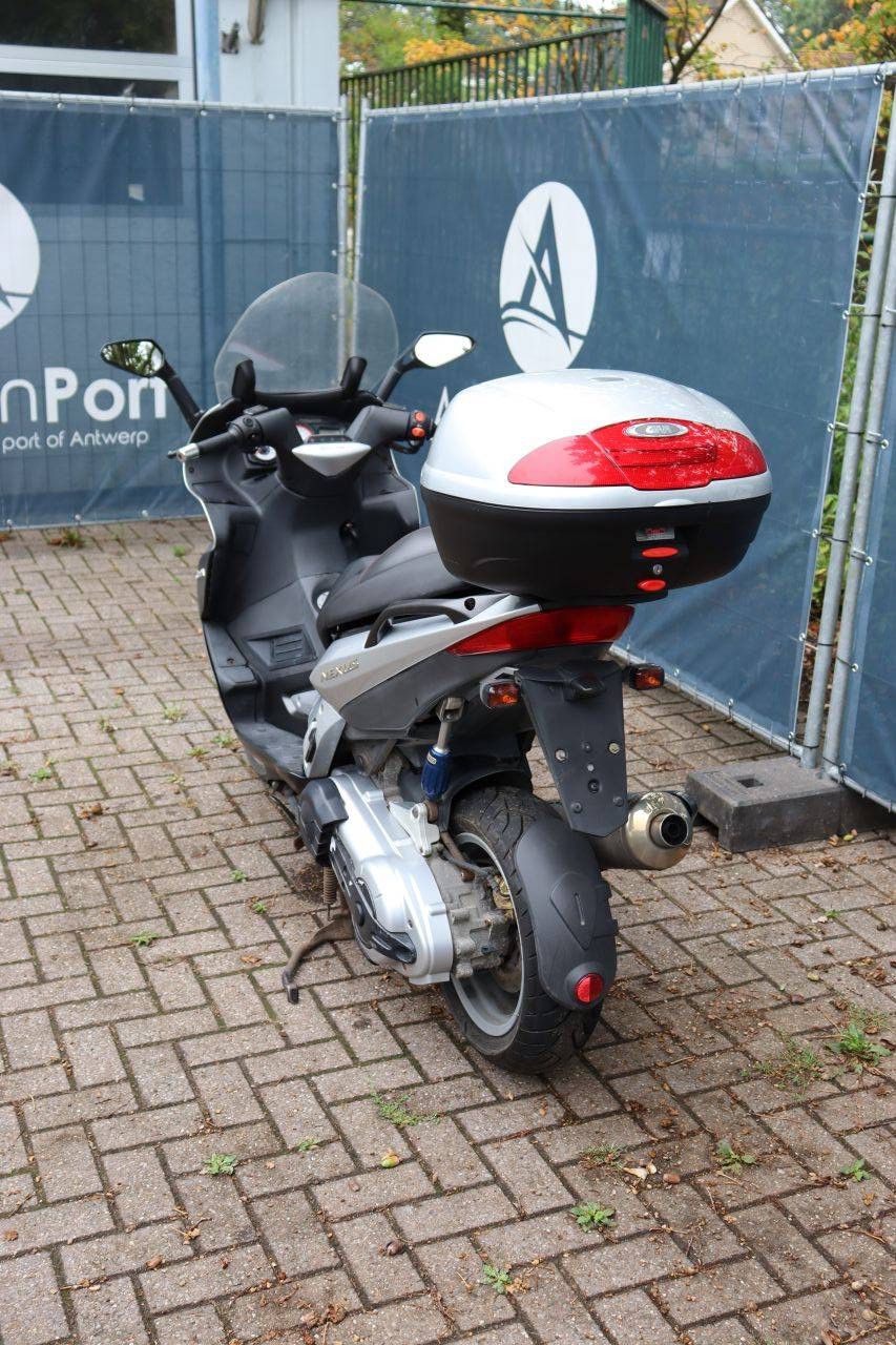Gilera Nexus 500 Petrol Scooter 2004