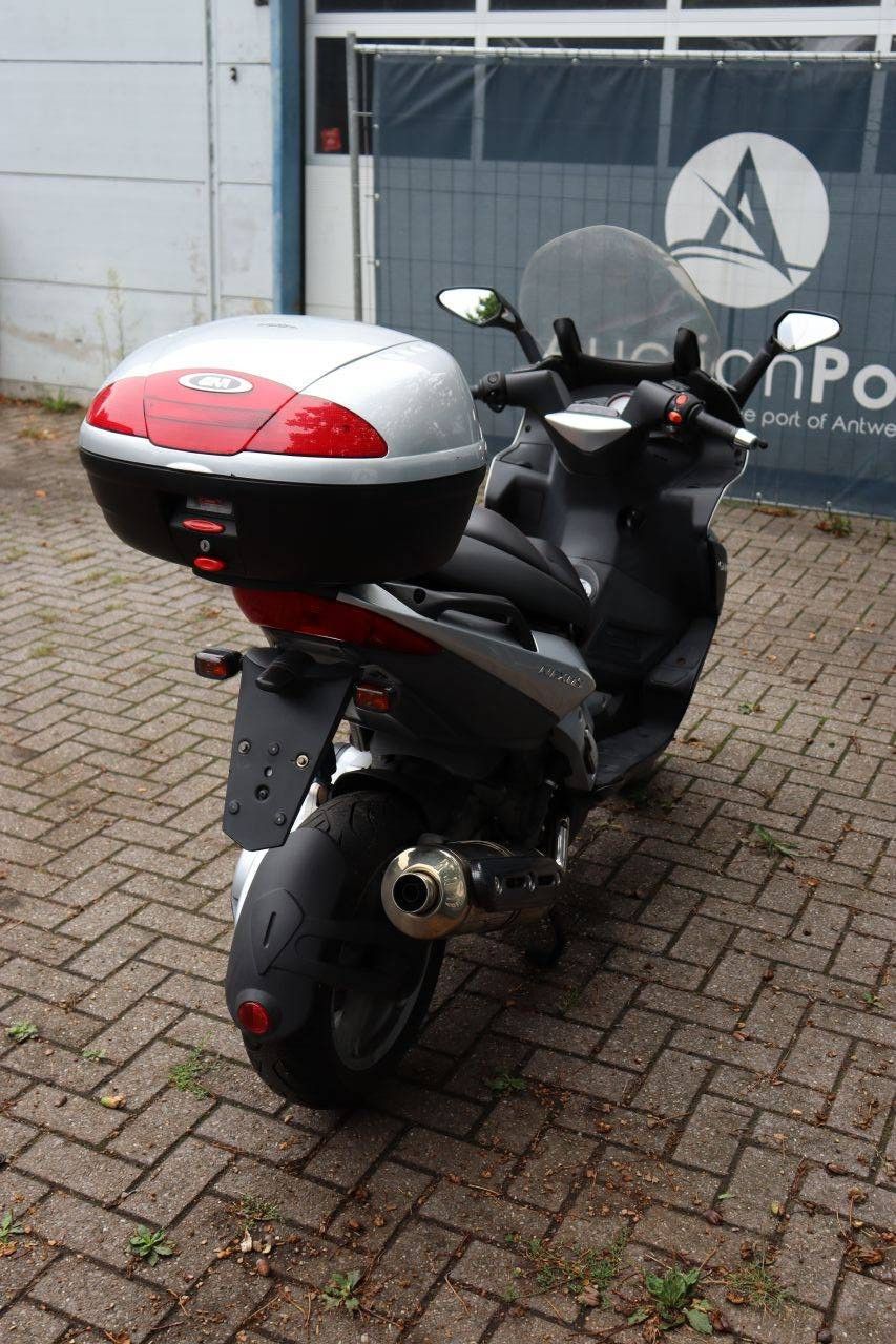 Gilera Nexus 500 Petrol Scooter 2004