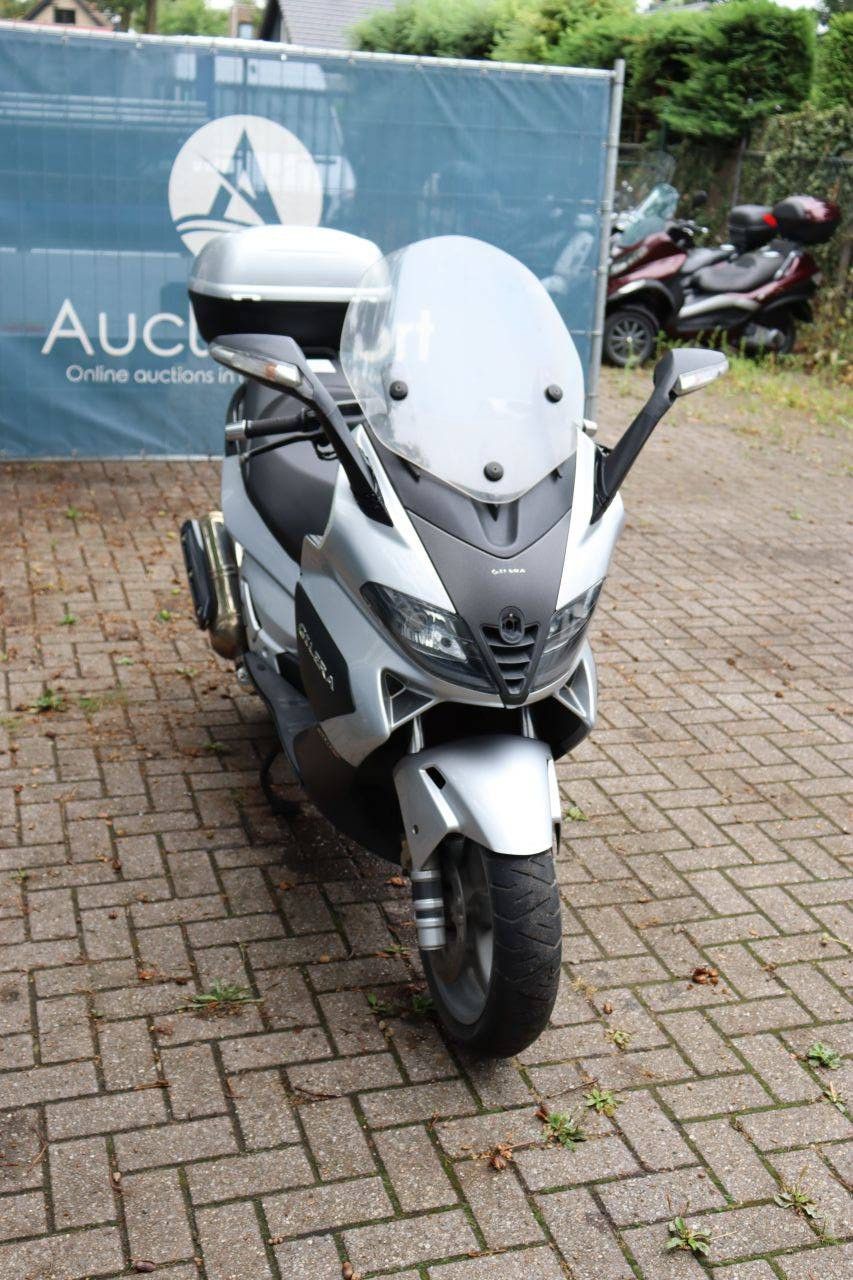 Gilera Nexus 500 Petrol Scooter 2004