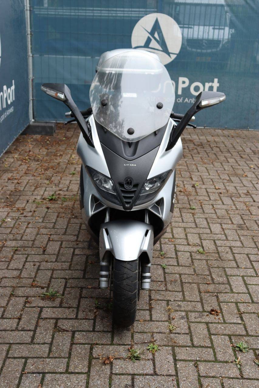 Gilera Nexus 500 Petrol Scooter 2004