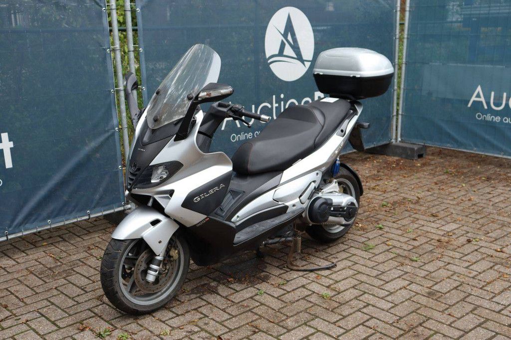 Gilera Nexus 500 Petrol Scooter 2004