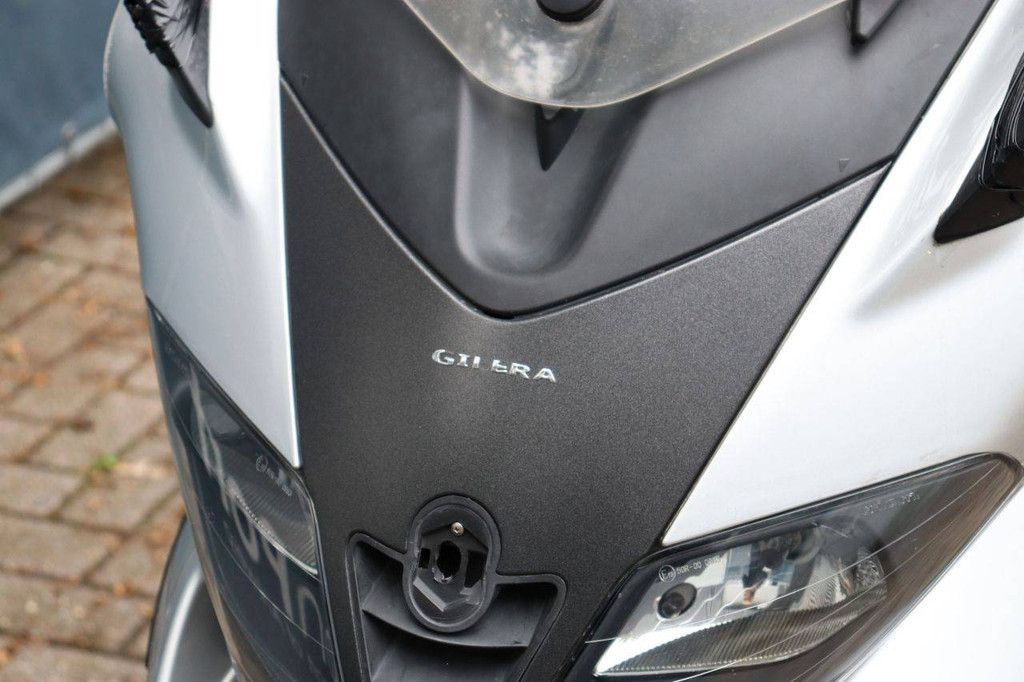 Gilera Nexus 500 Petrol Scooter 2004