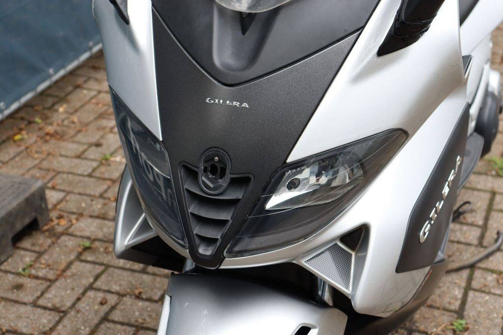 Gilera Nexus 500 Petrol Scooter 2004