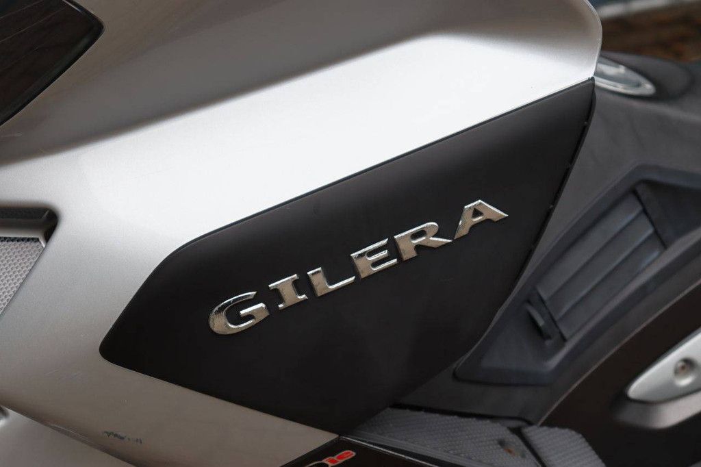 Gilera Nexus 500 Petrol Scooter 2004