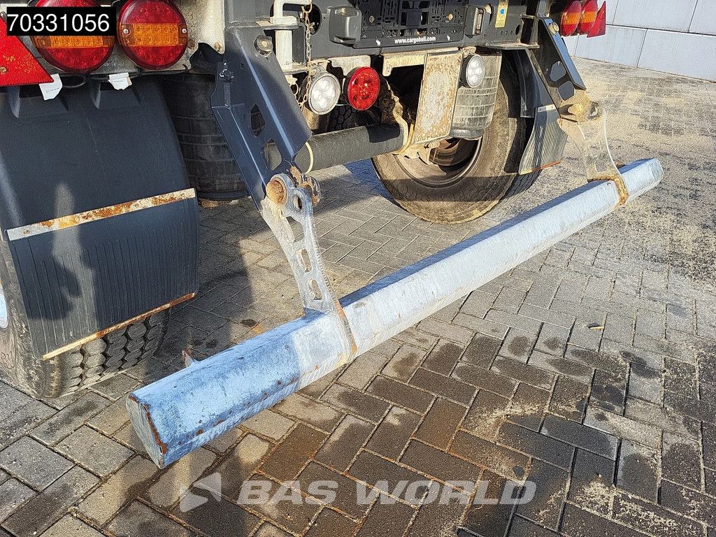 Schmitz SCB*S3D TÜV 06/27 Lift Axle Cramaro