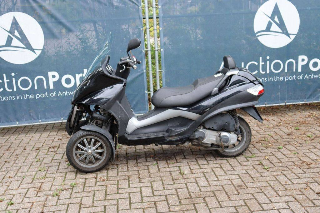 Scooter Piaggio MP3 125 Petrol 2008