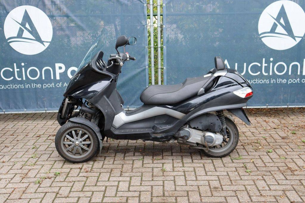 Scooter Piaggio MP3 125 Petrol 2008