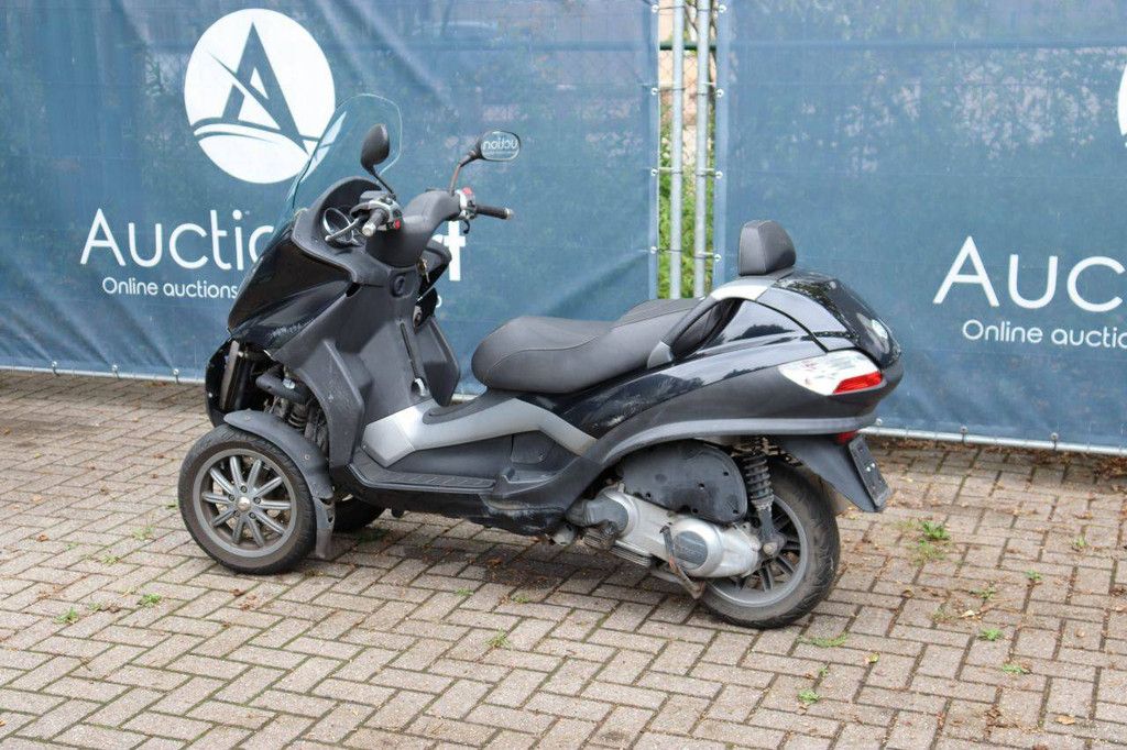 Scooter Piaggio MP3 125 Petrol 2008