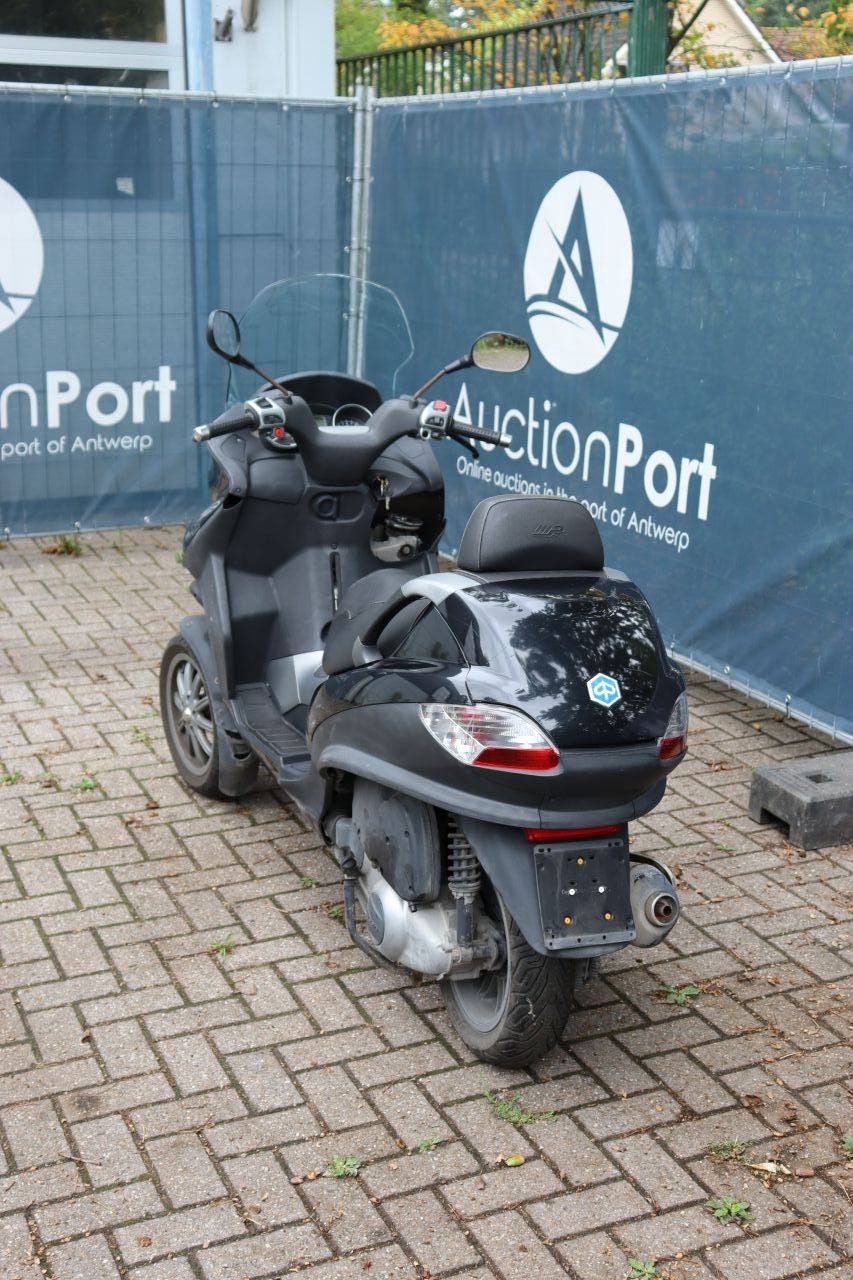 Scooter Piaggio MP3 125 Petrol 2008