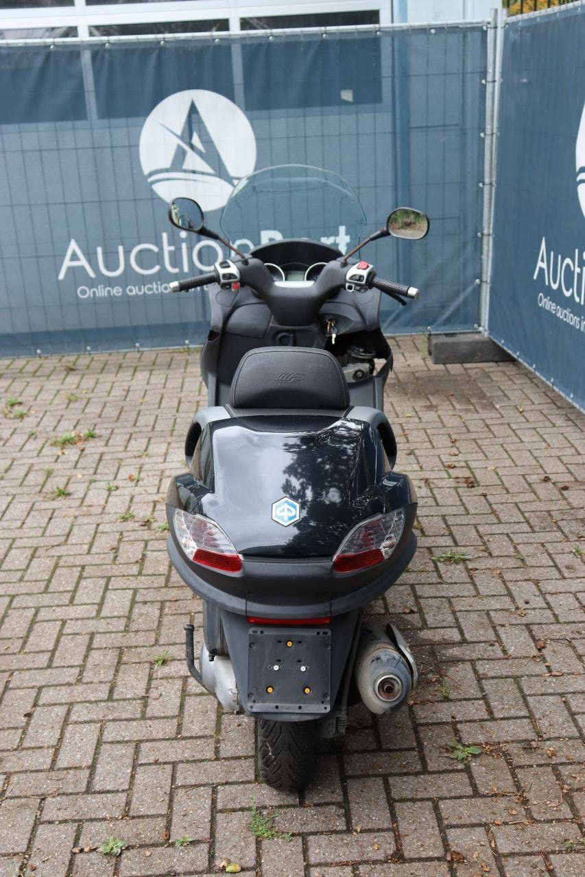 Scooter Piaggio MP3 125 Petrol 2008