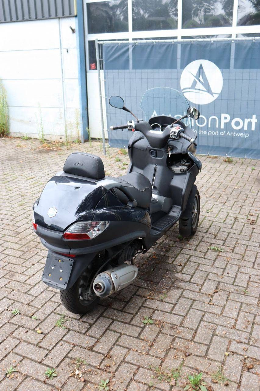 Scooter Piaggio MP3 125 Petrol 2008