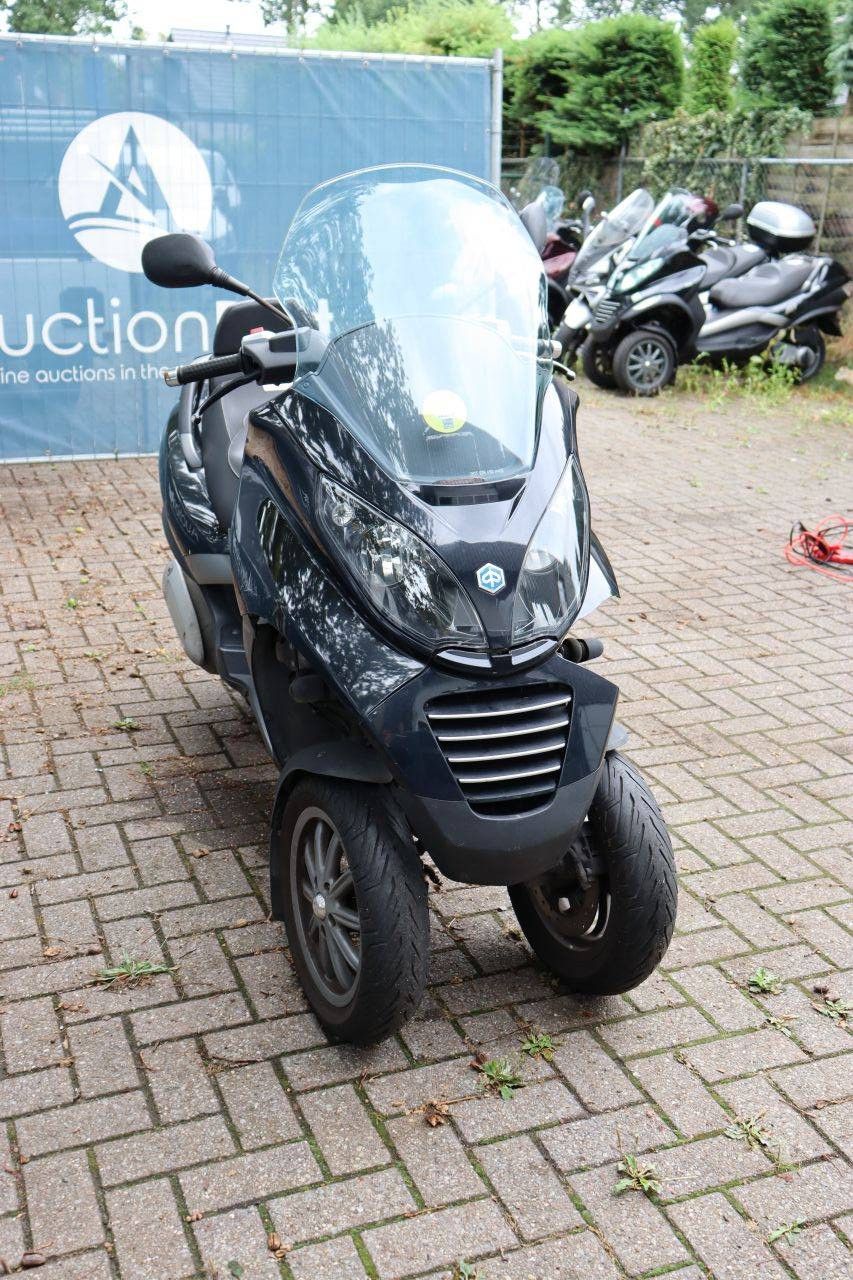 Scooter Piaggio MP3 125 Petrol 2008
