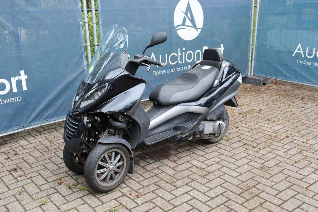 Scooter Piaggio MP3 125 Petrol 2008