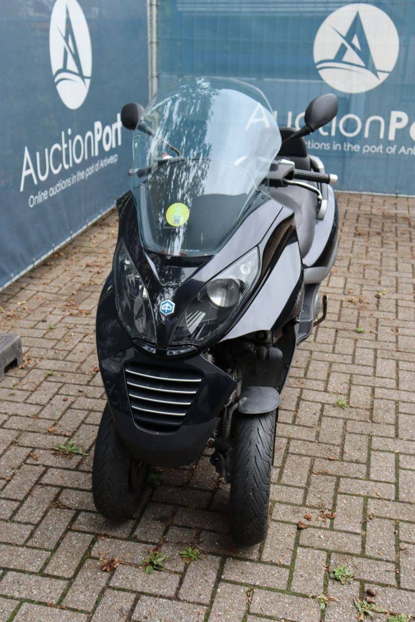 Scooter Piaggio MP3 125 Petrol 2008