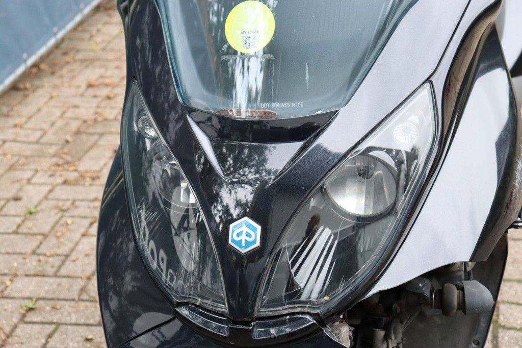 Scooter Piaggio MP3 125 Petrol 2008