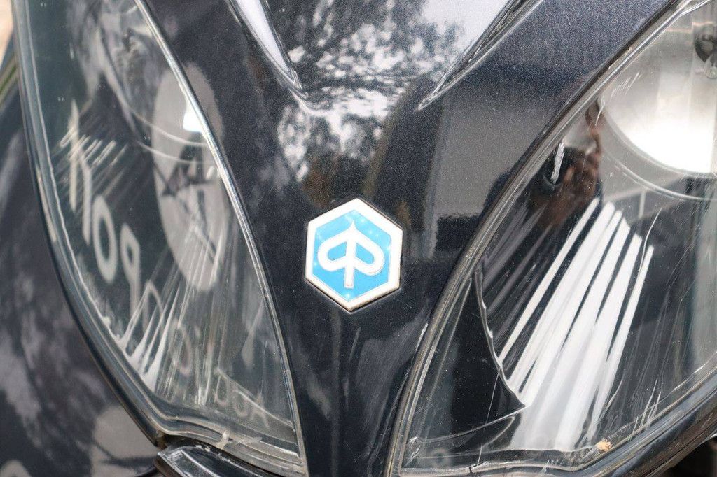 Scooter Piaggio MP3 125 Petrol 2008