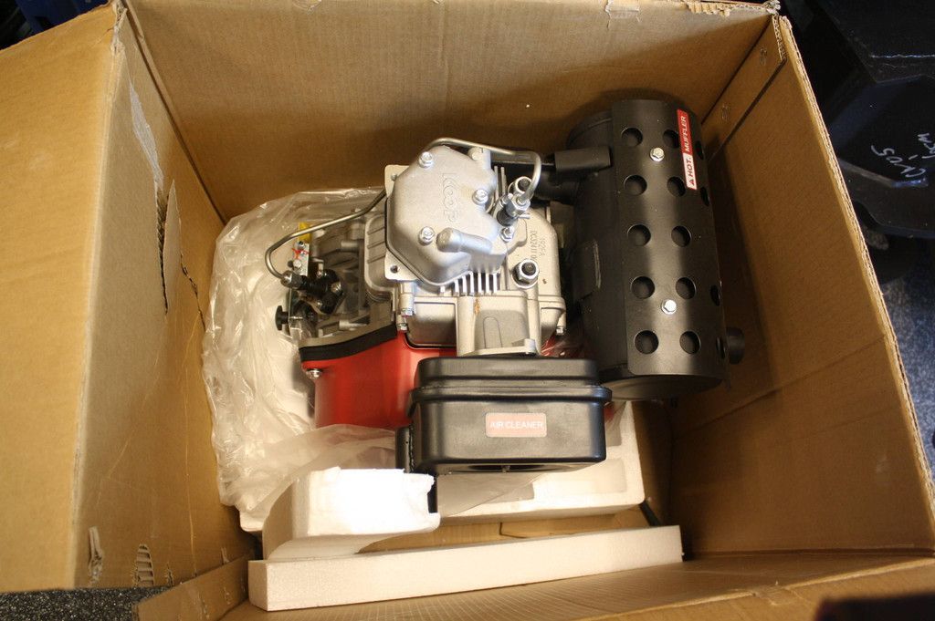 Dieselmotor KD192, neu und originalverpackt, für Minibagger kaufen