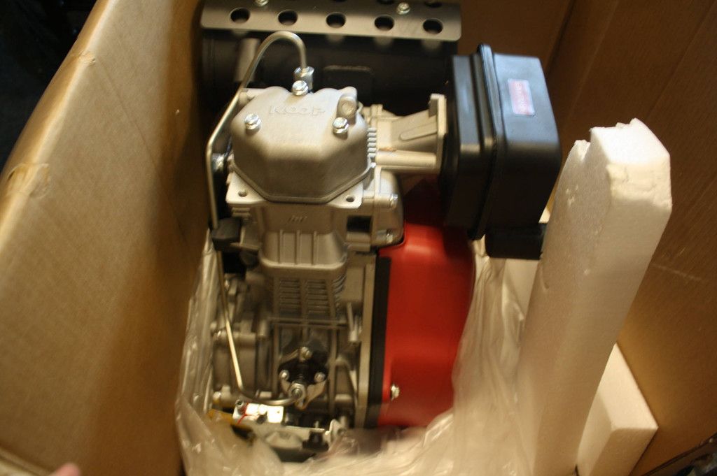 Dieselmotor KD192, neu und originalverpackt, für Minibagger kaufen