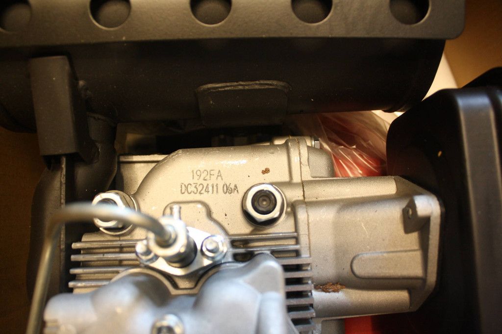 Dieselmotor KD192, neu und originalverpackt, für Minibagger kaufen