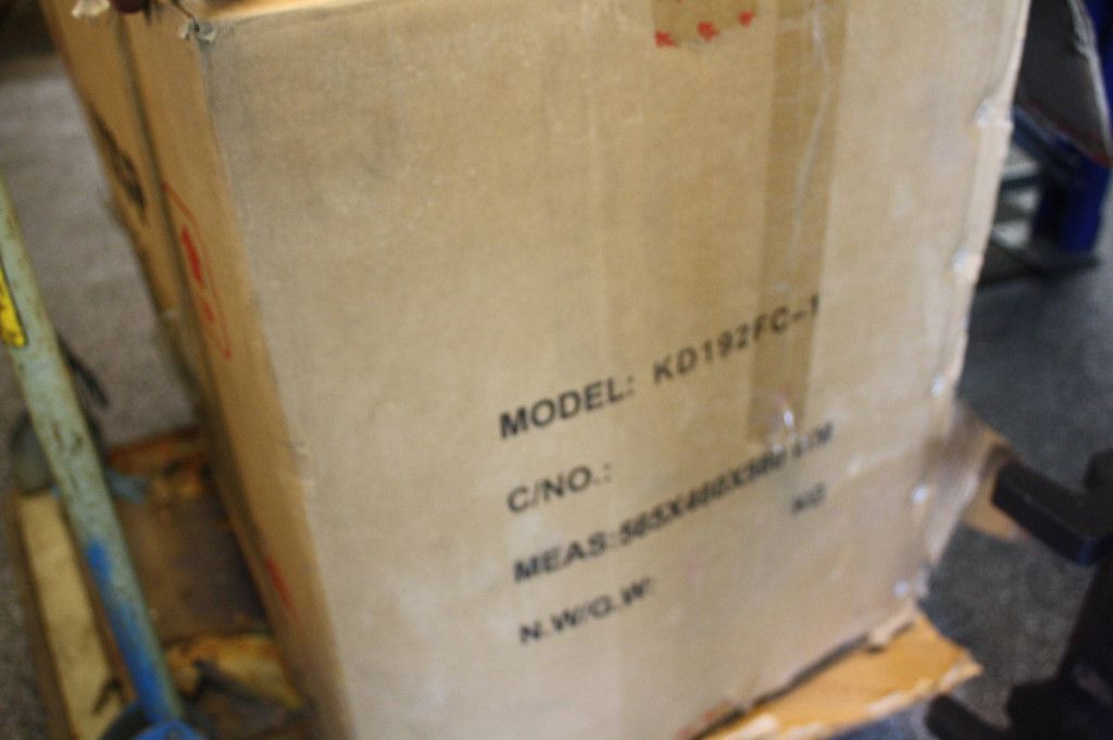 Dieselmotor KD192, neu und originalverpackt, für Minibagger kaufen