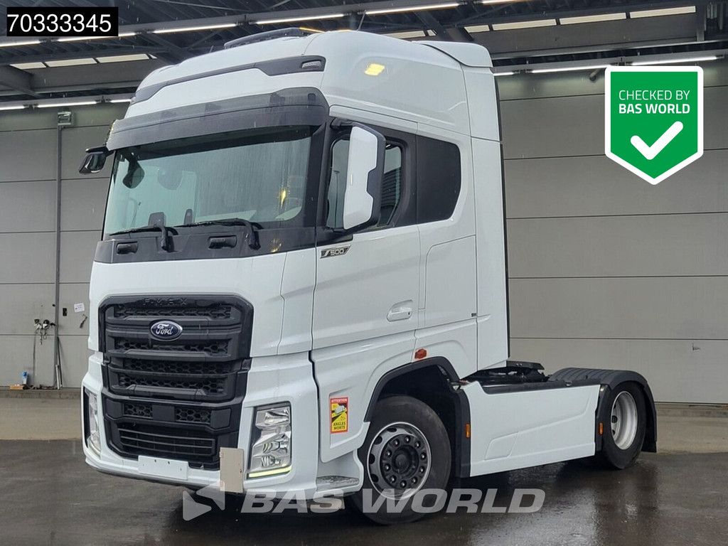 Ford F-Max 500 4X2 Retarder 2xTanks ACC Navi Standklima